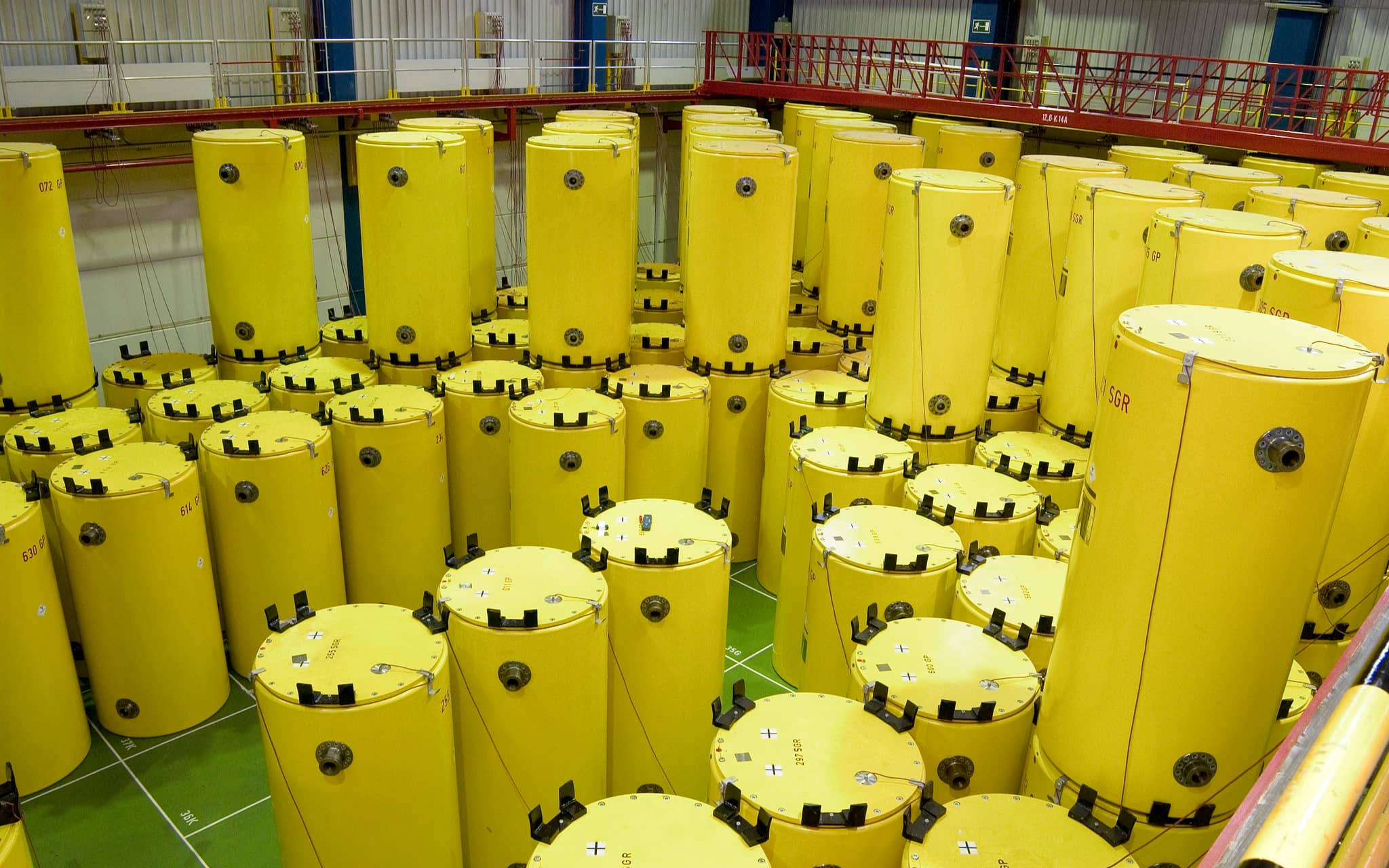 Suche nach Atommüll-Endlager geht weiter