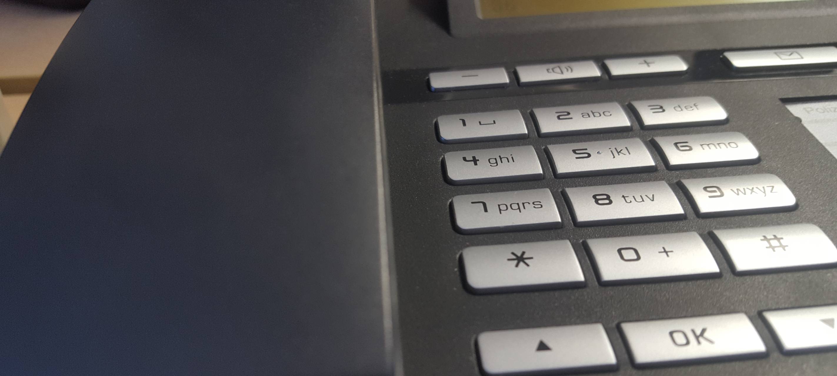 Telefonseelsorge sucht Ehrenamtler