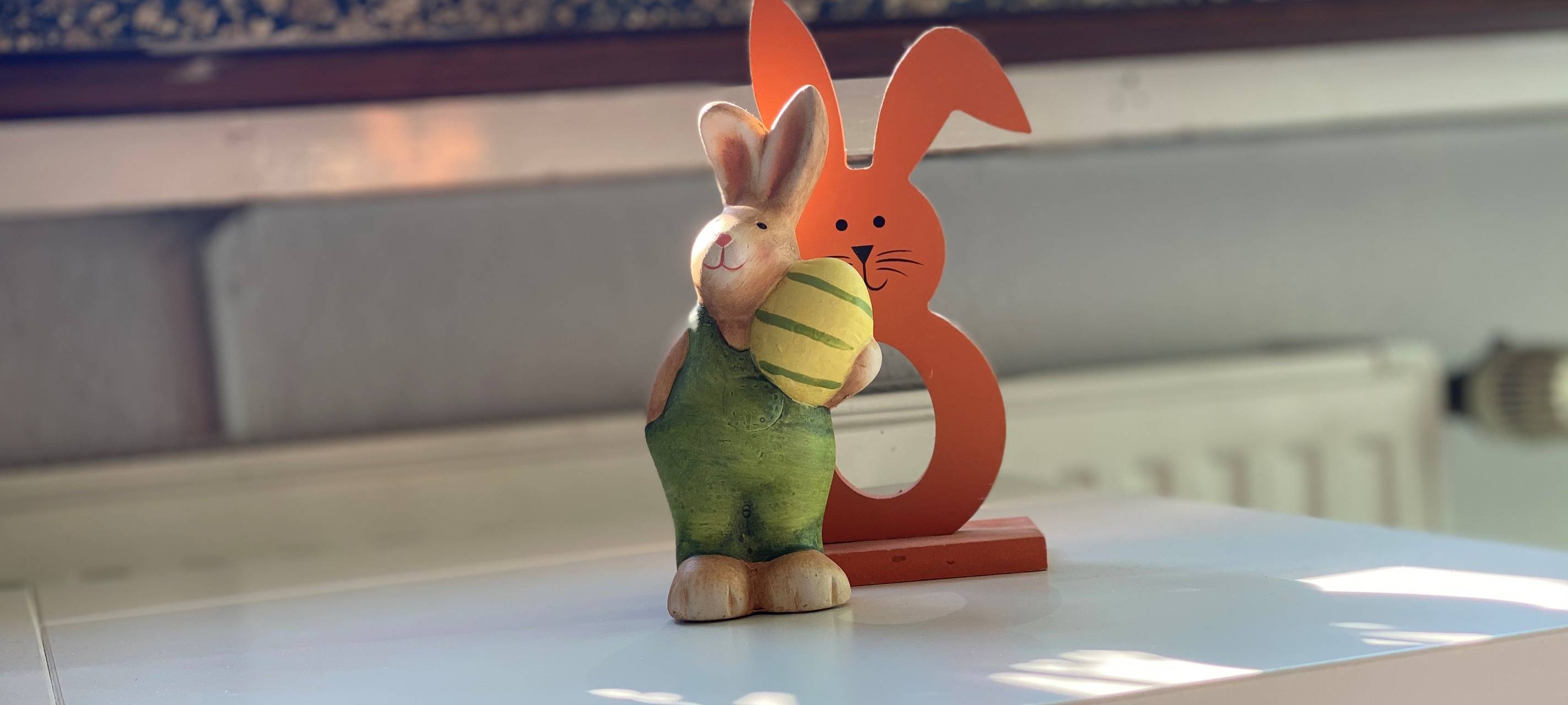 Schwächeres Ostergeschäft im Kreis Düren