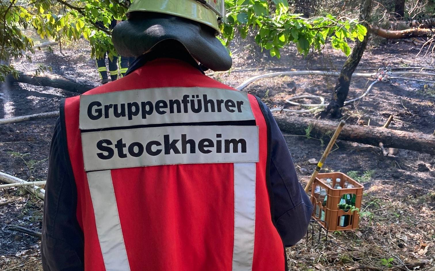 Dürener Polizei warnt vor Brandgefahr