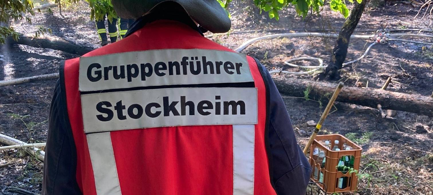 Dürener Polizei warnt vor Brandgefahr