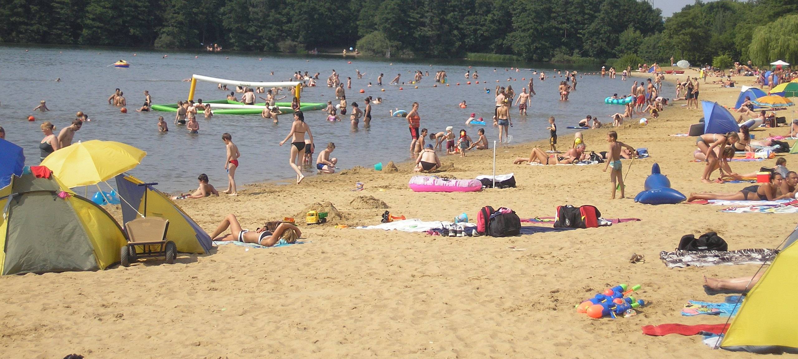 Badeunfälle nehmen zu: DLRG mahnt zur Vorsicht