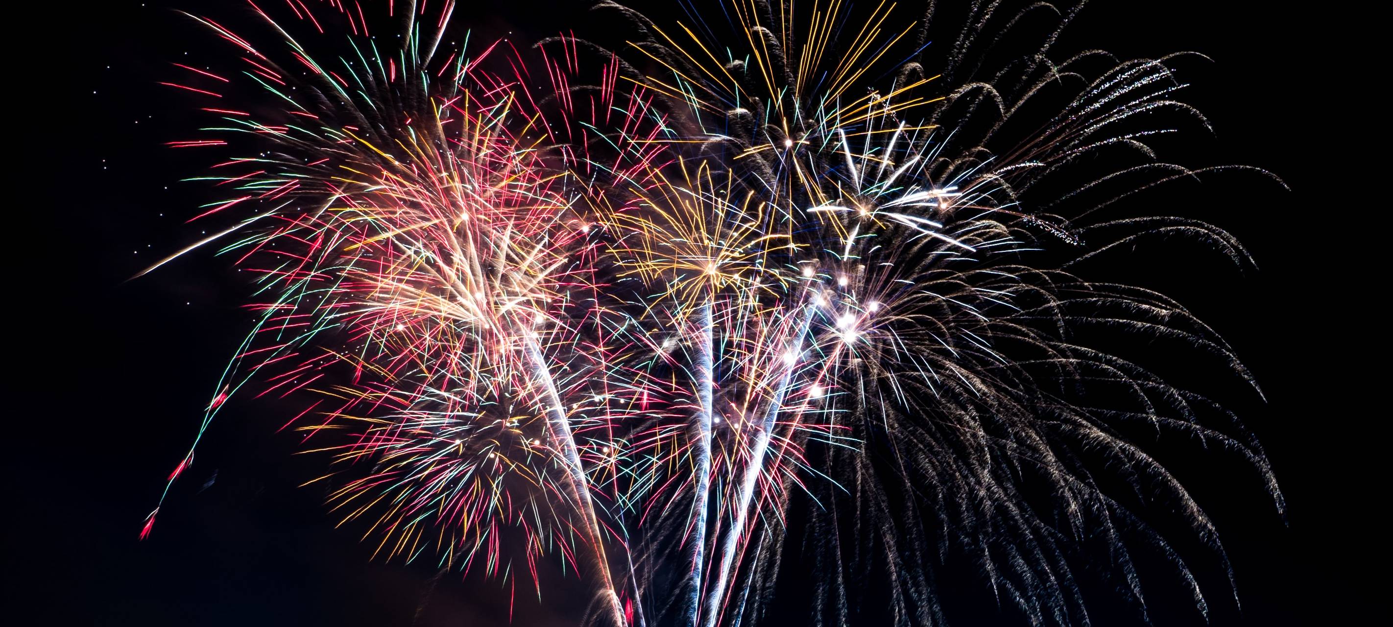 Sicherheit beim Annakirmes-Feuerwerk