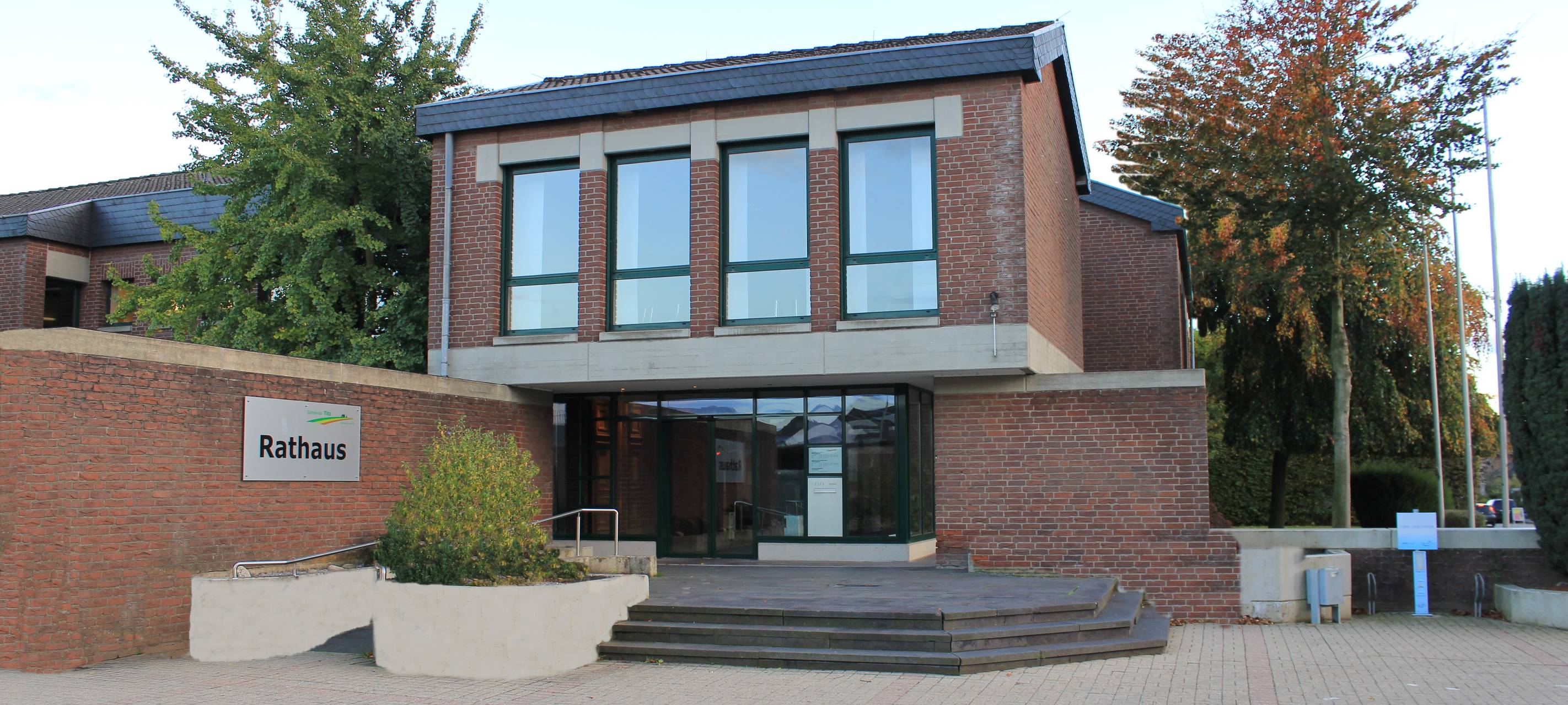 Diskussionen um den Haushaltsentwurf in Titz