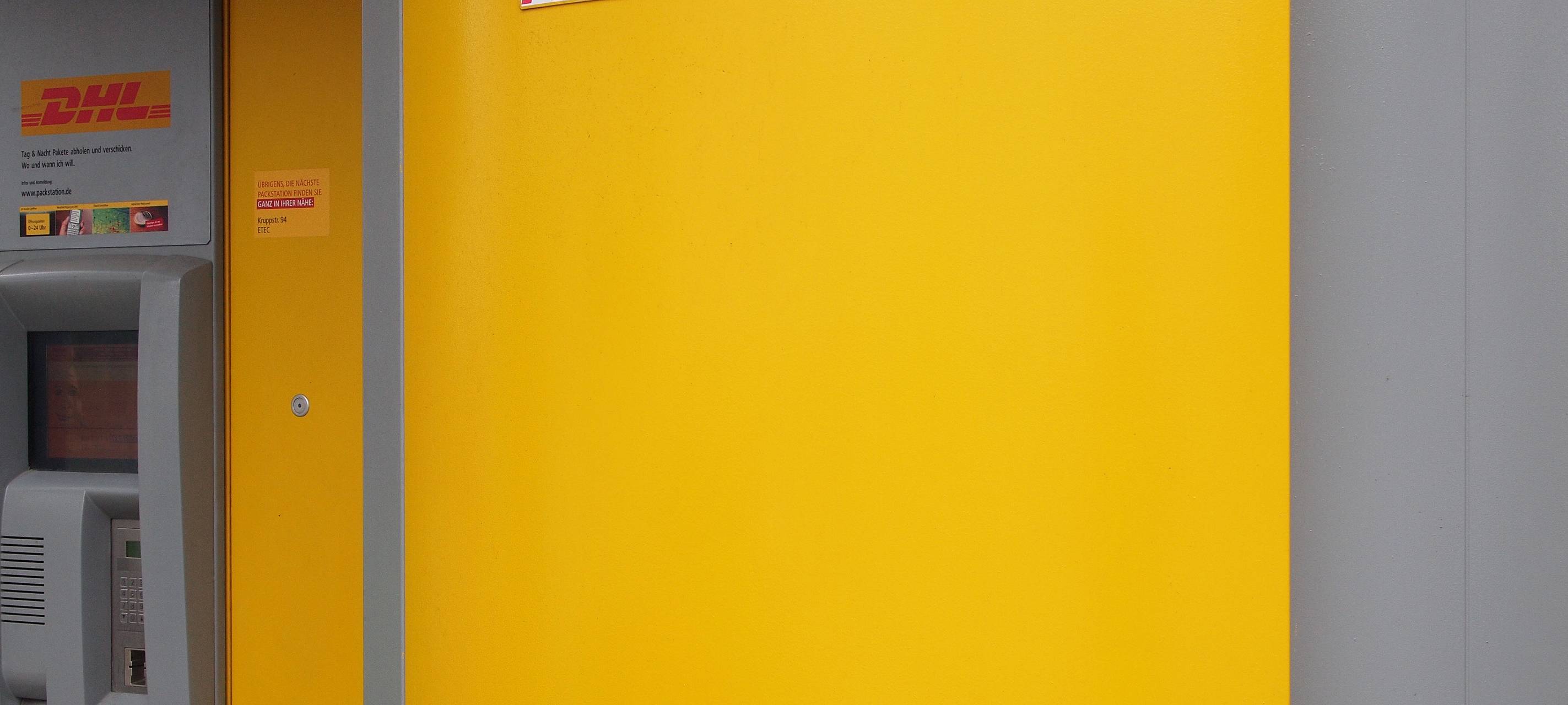 Neue Packstation in Niederzier