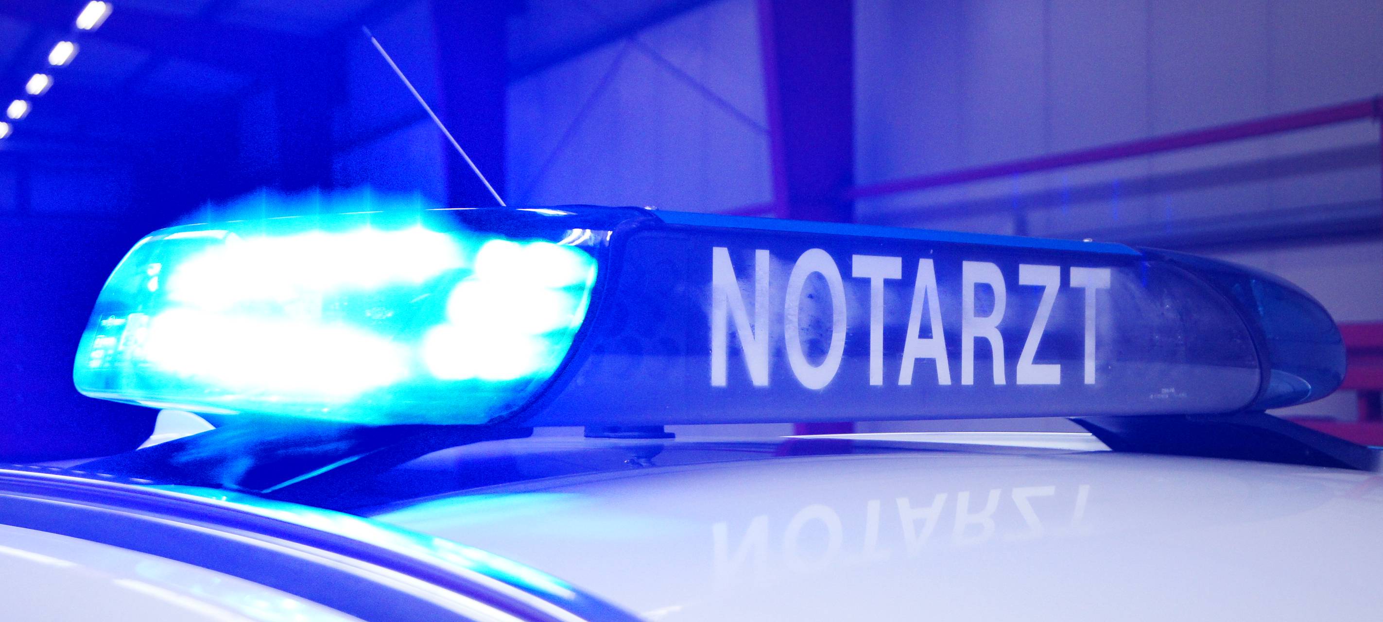 LKW auf L246 umgekippt