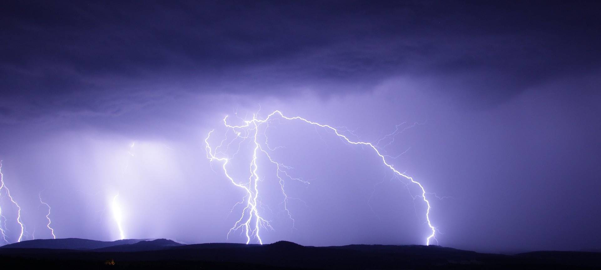 Unwetterwarnung für den Kreis Düren