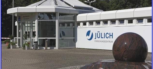 Quantencomputer in Jülich