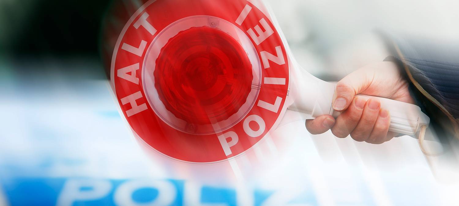 Kontrollen um den Dürener Bahnhof