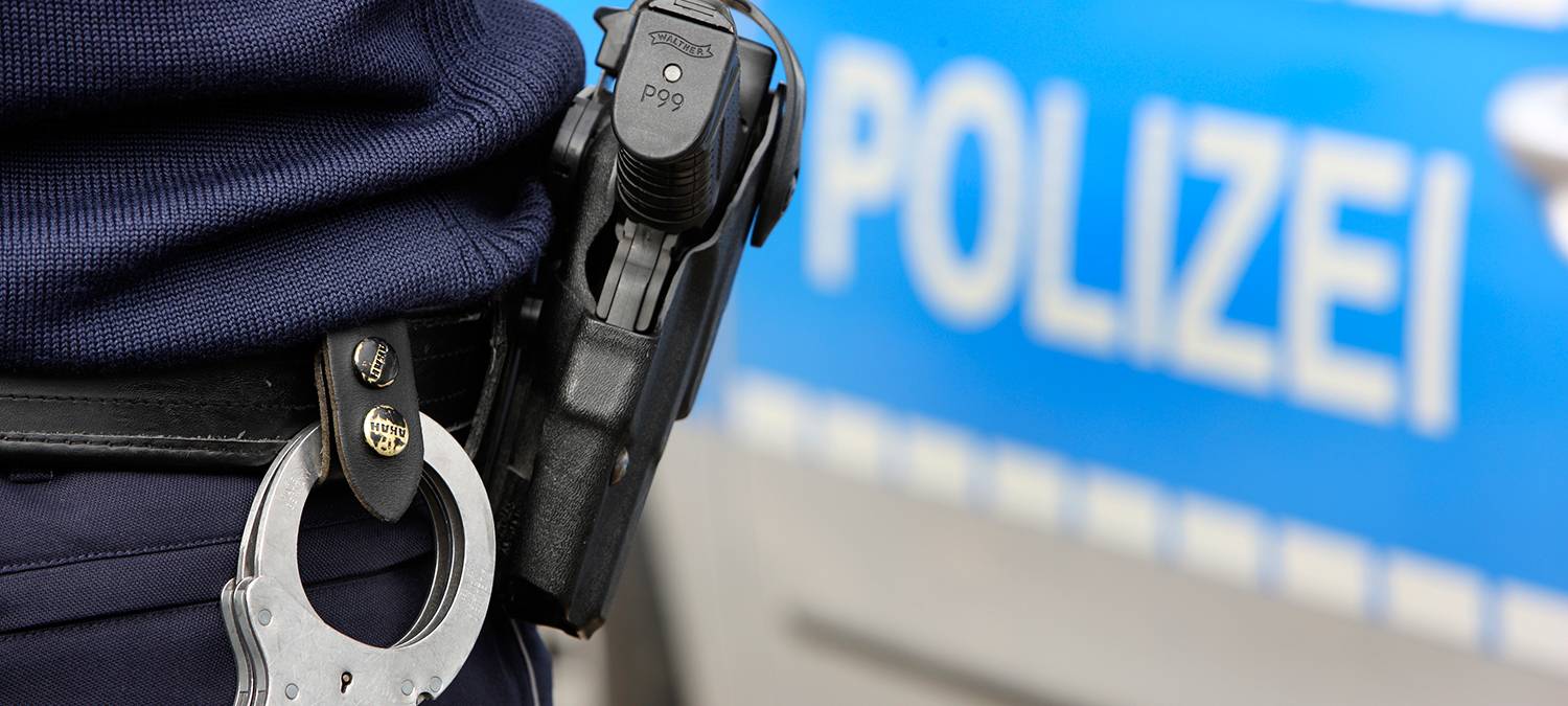 Weniger Verbrechen im Kreis Düren