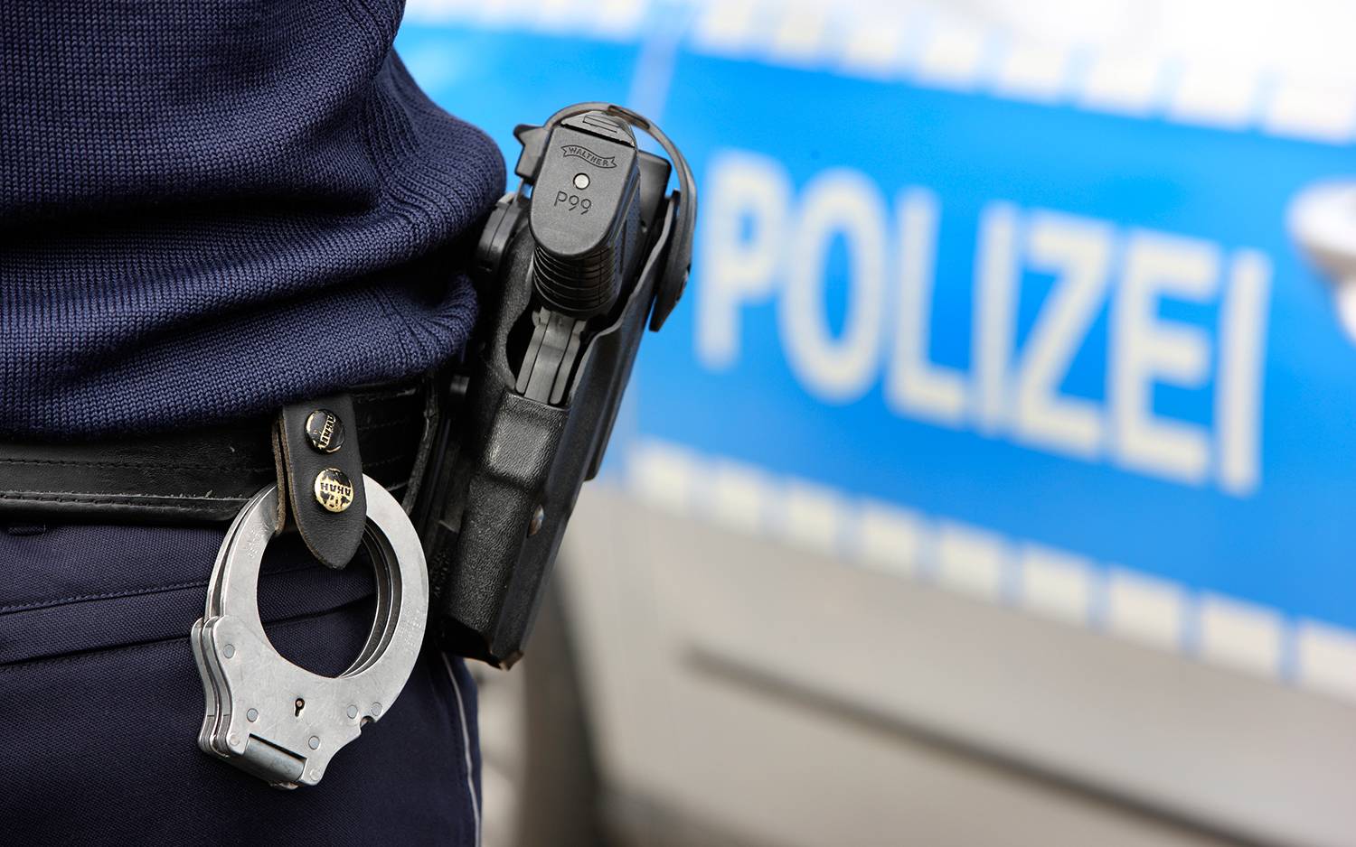Tatverdächtiger in Weisweiler verhaftet