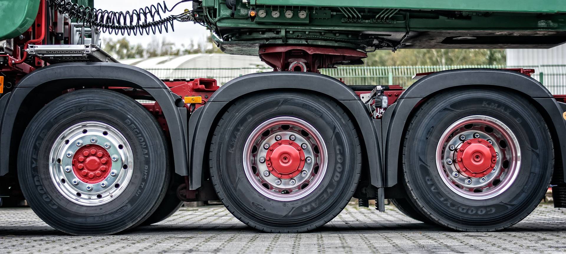 LKW-Wiegestelle an der A4 bei Düren eröffnet