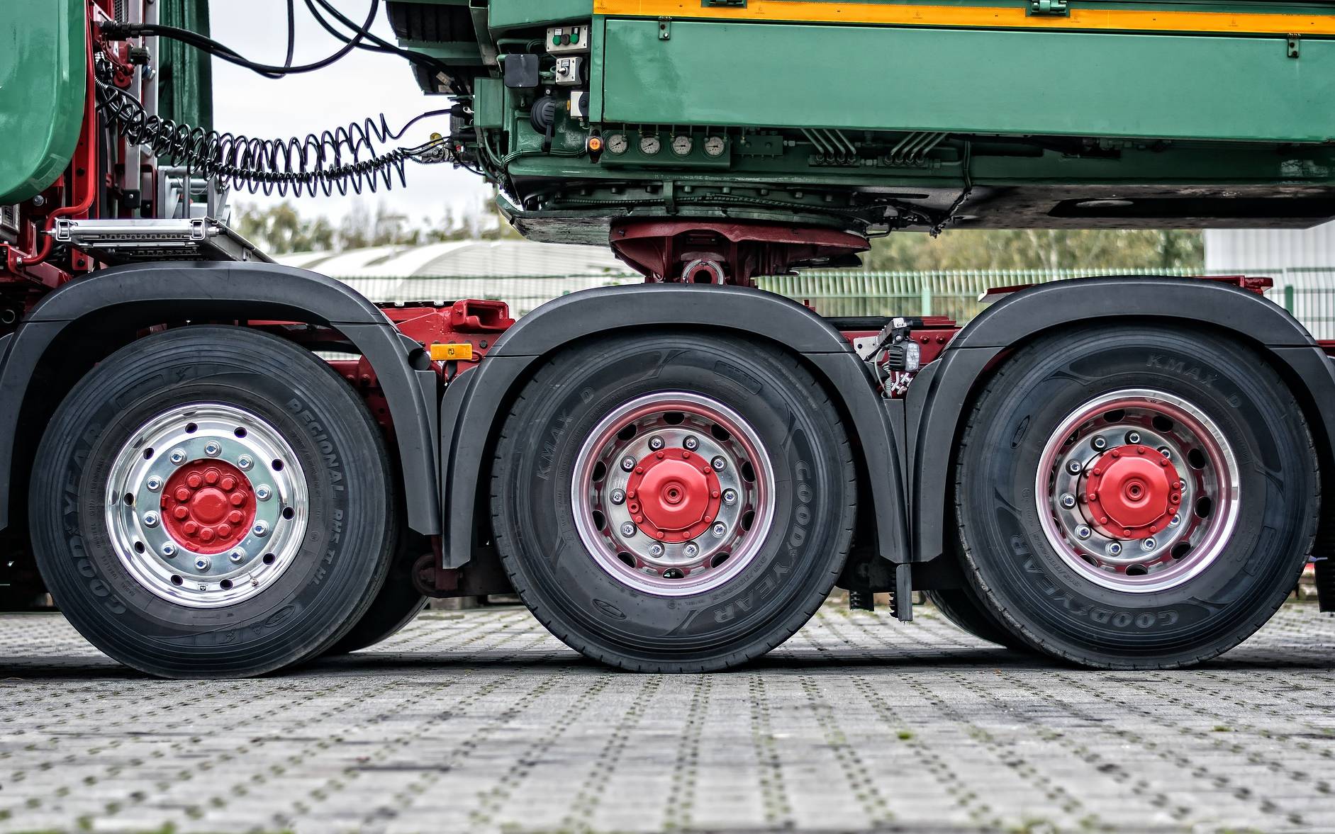 LKW-Wiegestelle an der A4 bei Düren eröffnet