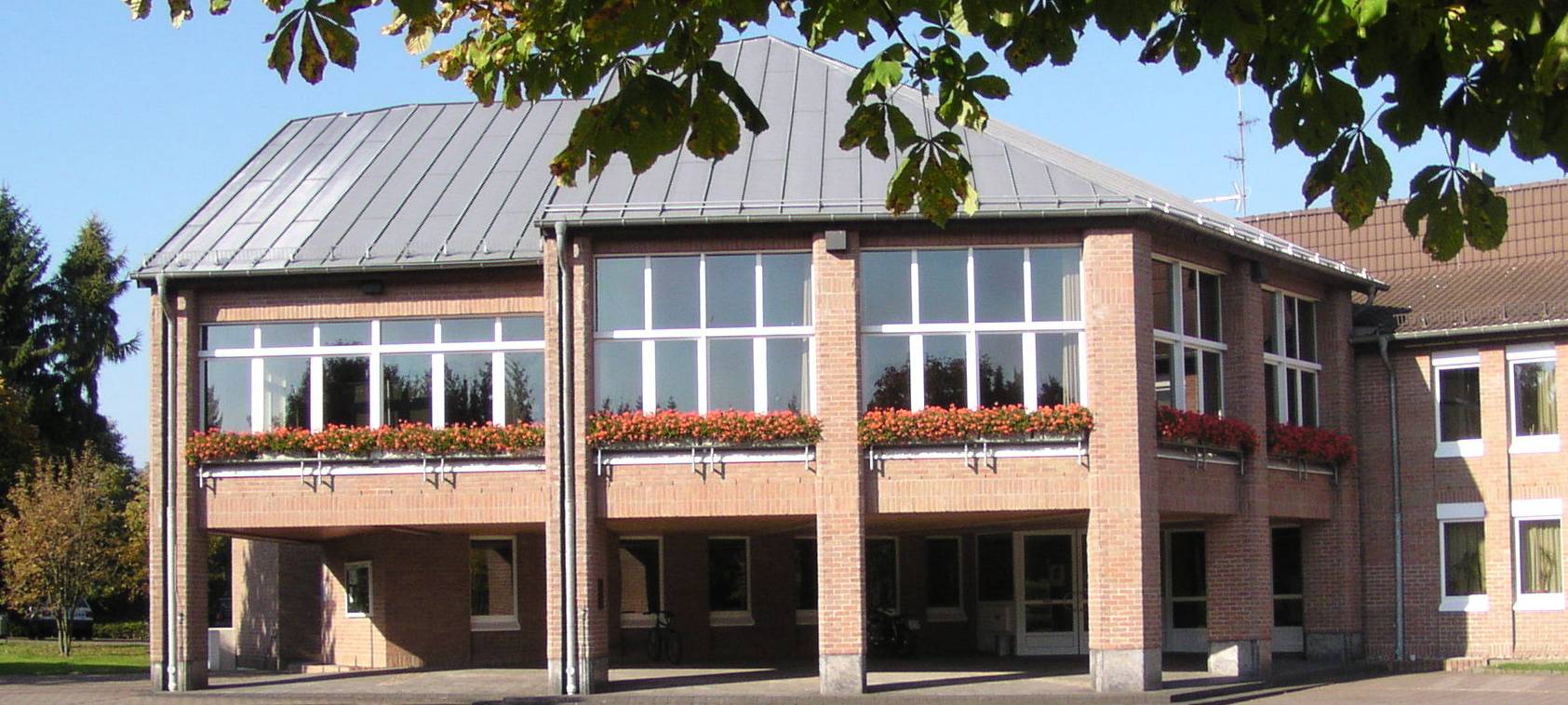 Hürtgenwald: Öffentlichkeitsbeteiligung für Bebauungsplan K17