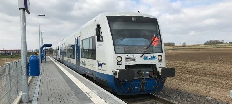 Streckensperrung zwischen Düren und Untermaubach-Schlagstein