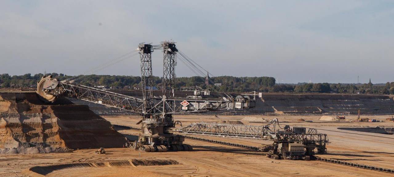 Beteiligungsworkshop rund um den Tagebau Hambach