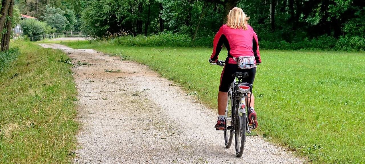 Umfrage zum Radfahren im Kreis Düren