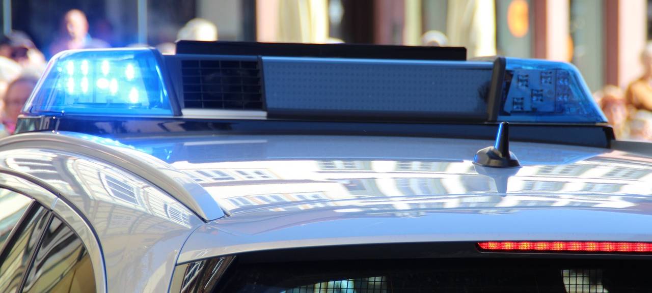 Unfall auf der K14 zwischen Linnich und Brachelen