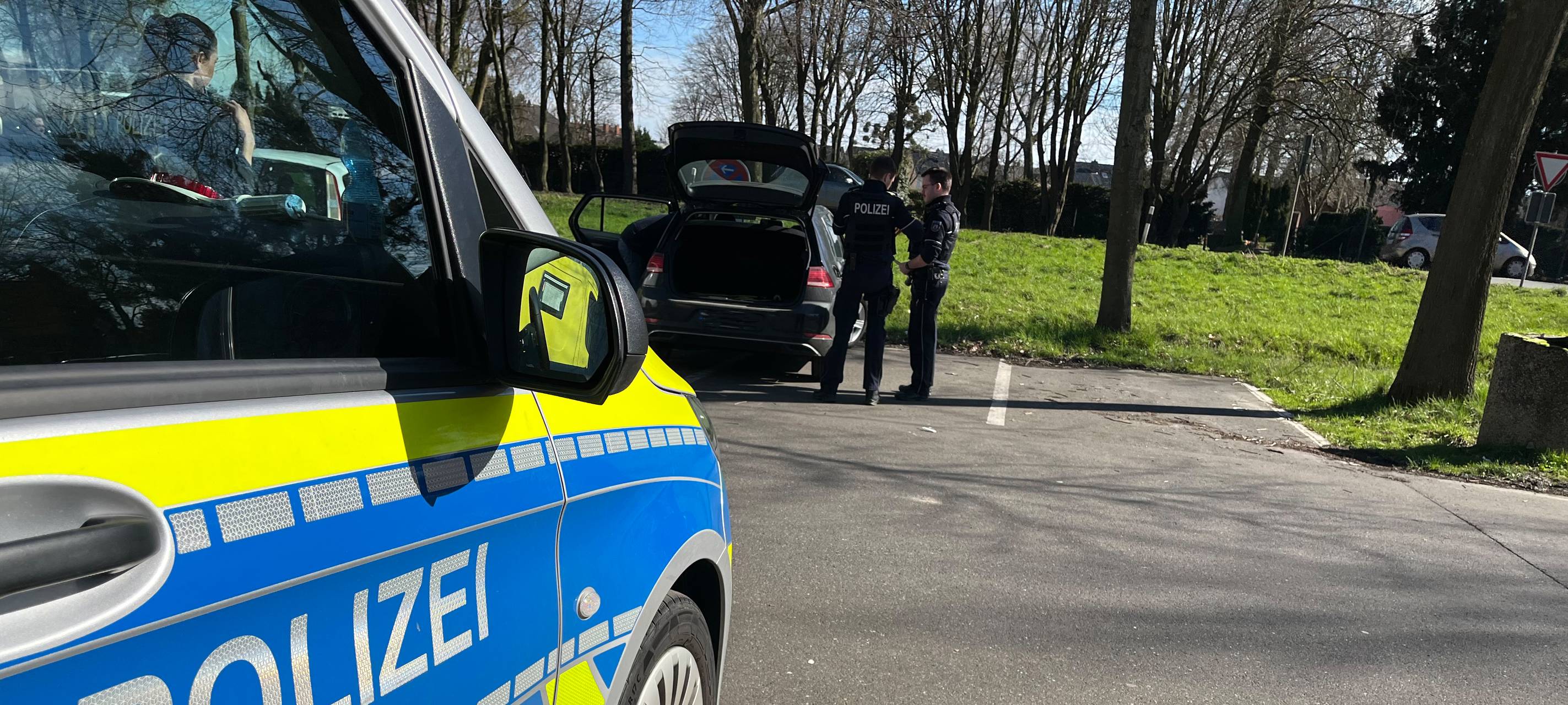 Überregionale Kontrollen durch die Polizei