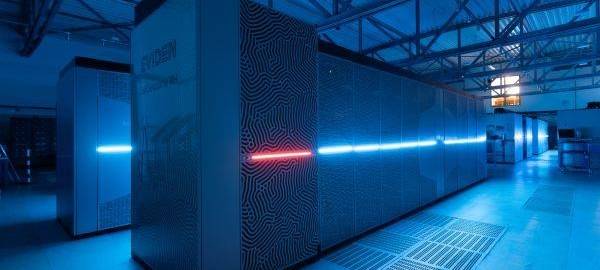 Einweihung des Quantencomputers "JION" im Forschungszentrum