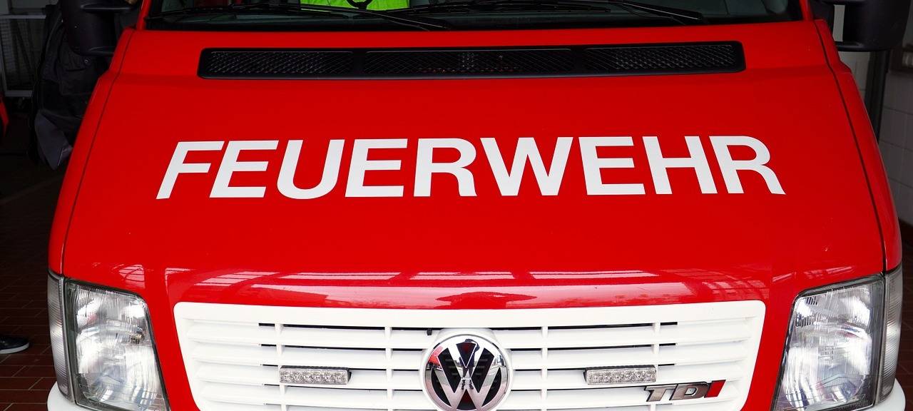 Einbruch in Aldenhovener Feuerwehrhaus