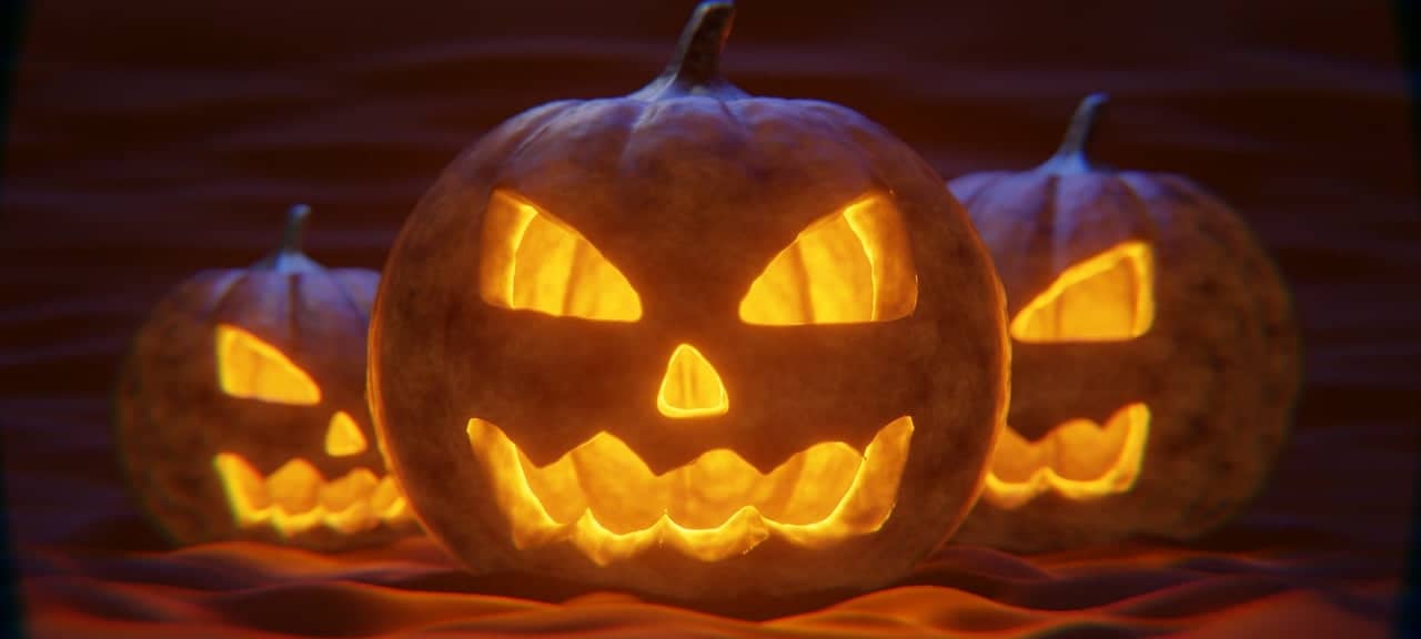 Empfehlungen der Polizei für ein sicheres Halloween