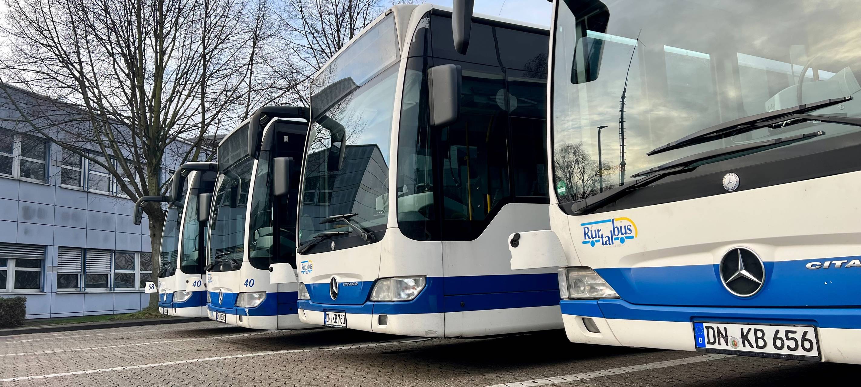 Mehr Busse und Bahnen während der Annakirmes