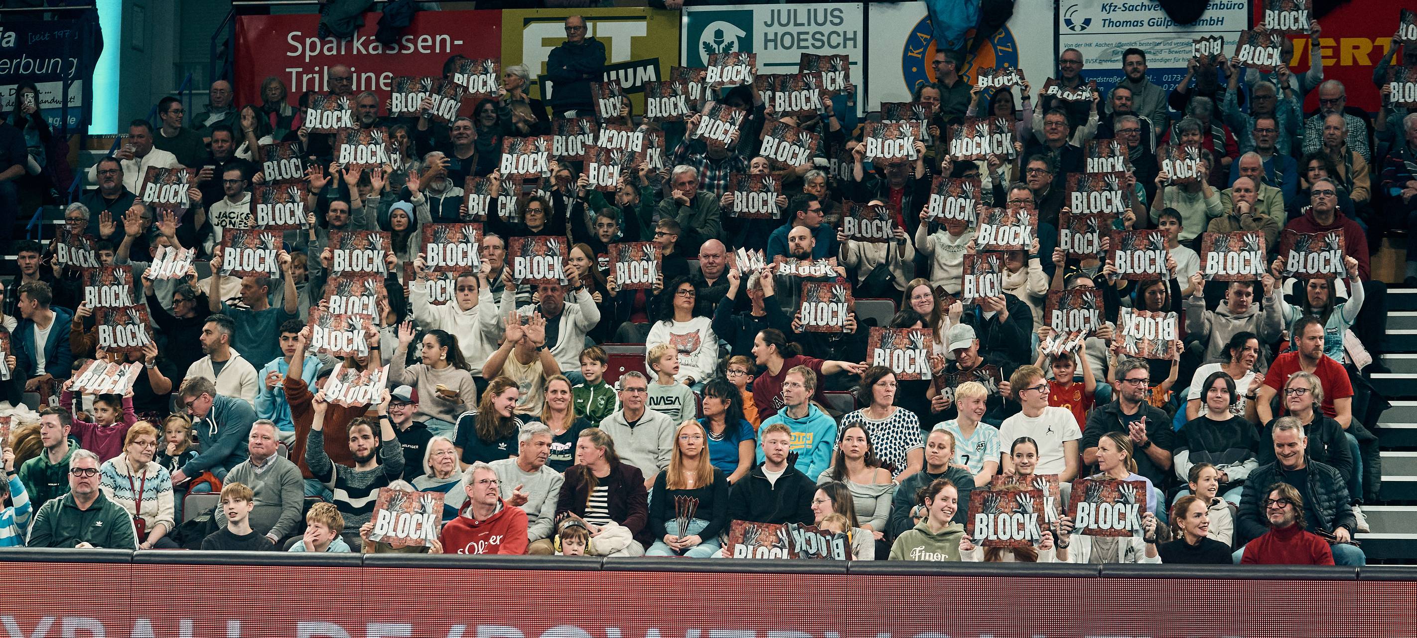 Alle Infos zu den SWD Powervolleys Düren bei uns!