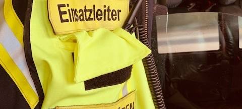 Feuerwehreinsatz: Oststraße in Düren gesperrt