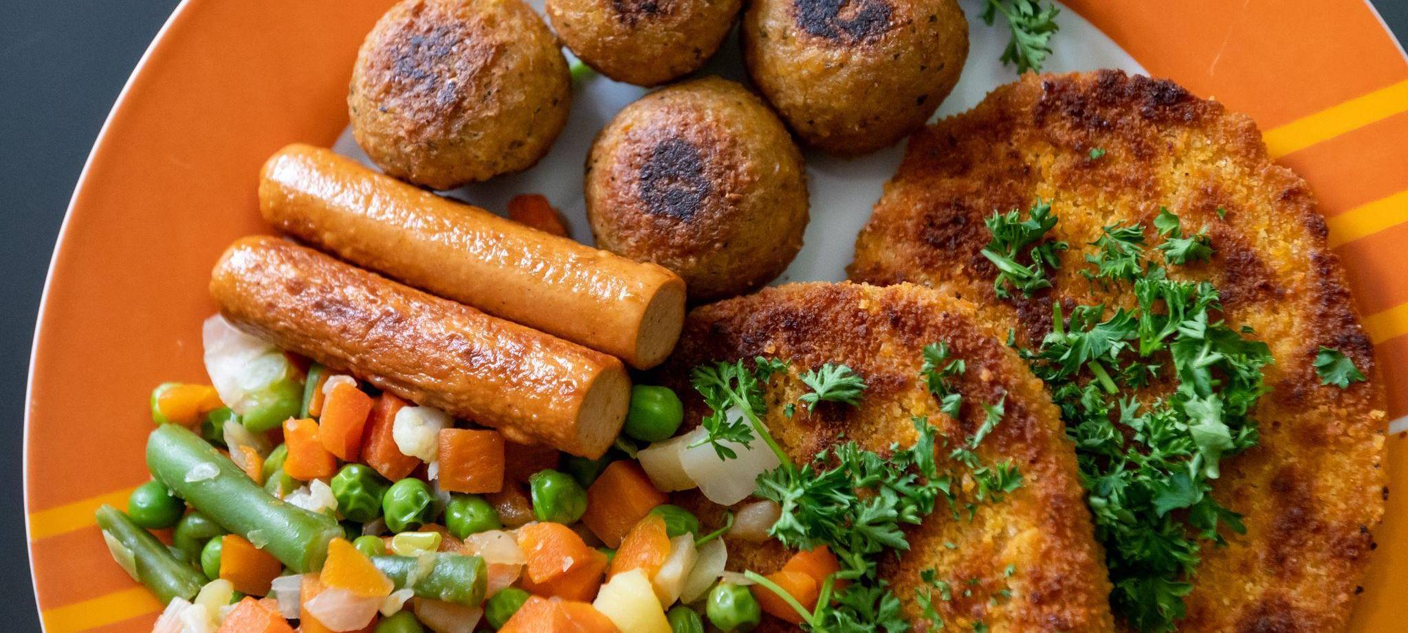 Vegetarische Ernährung