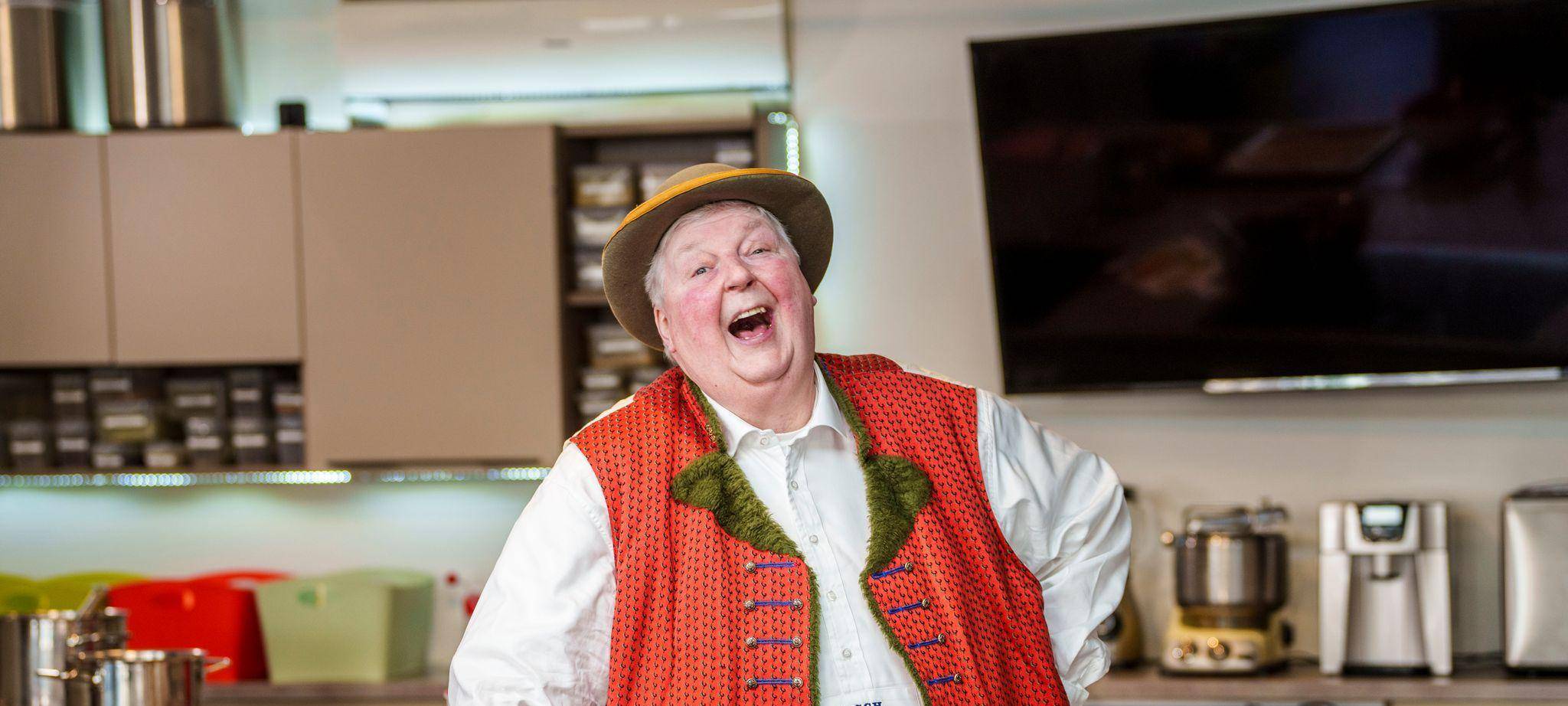 Wer Kochen kann, kann auch Singen