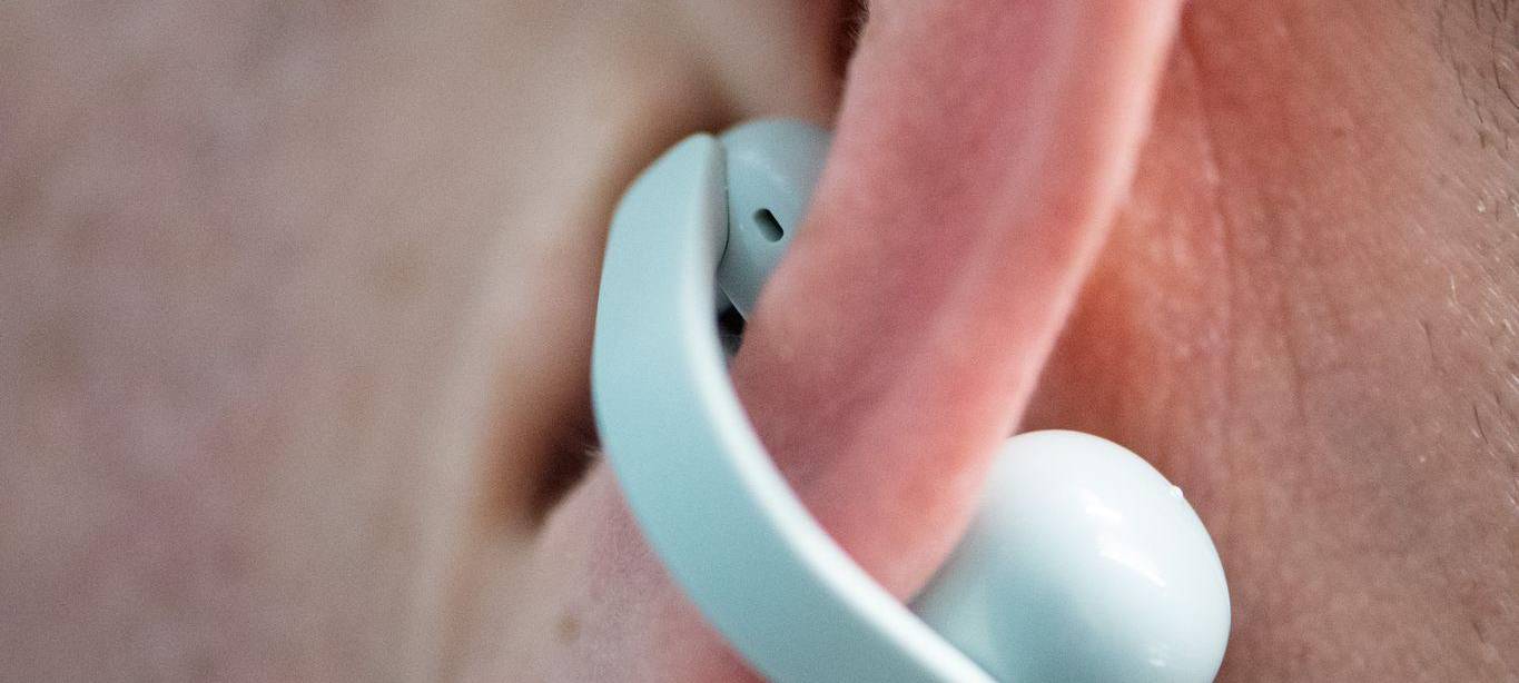 LinkBuds Clip von Sony