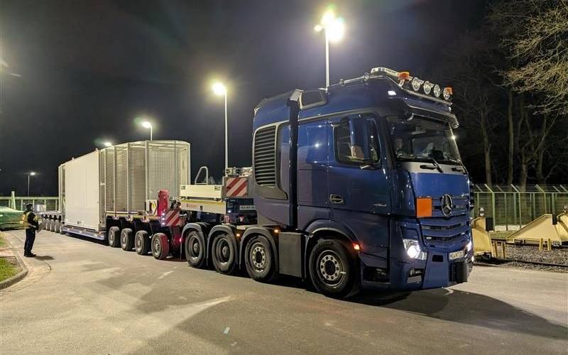 Terminänderung beim nächsten Castor-Transport?