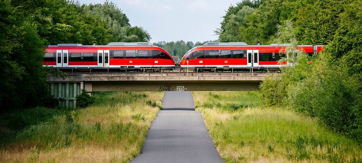 Weitere Schritte bei Revierbahn-West