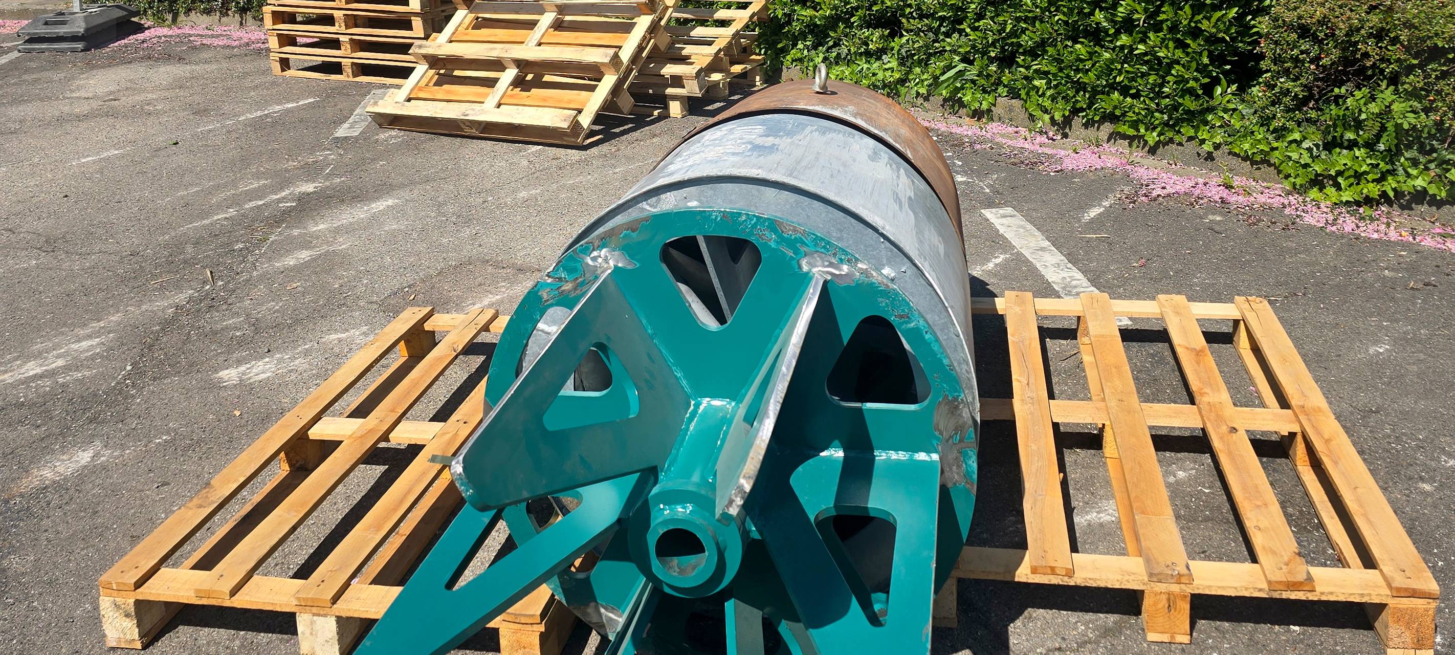 Innovative Technik zur Kanalsanierung in Düren