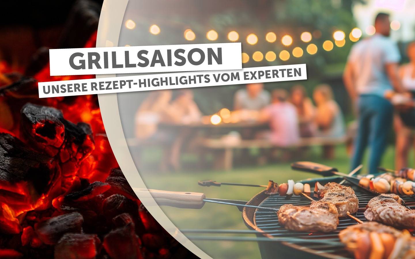Rezepte und Tipps zur Grillsaison