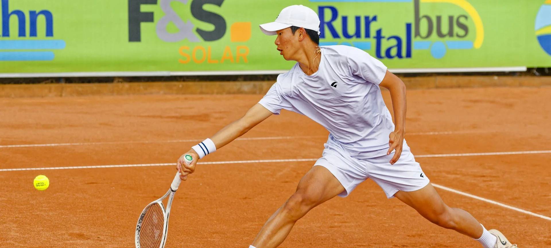 Internationales U14-Tennisturnier in Düren