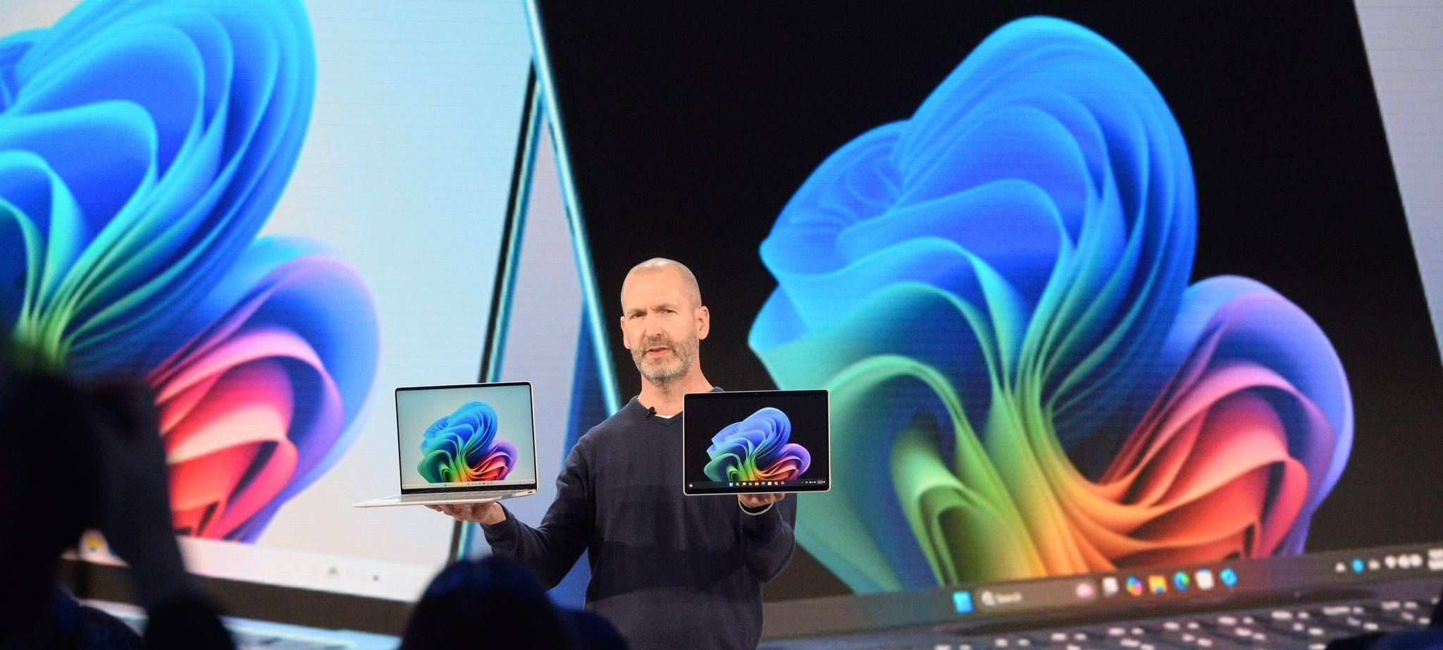 Brett Ostrum von Microsoft präsentiert PC-Architektur für KI-Ära