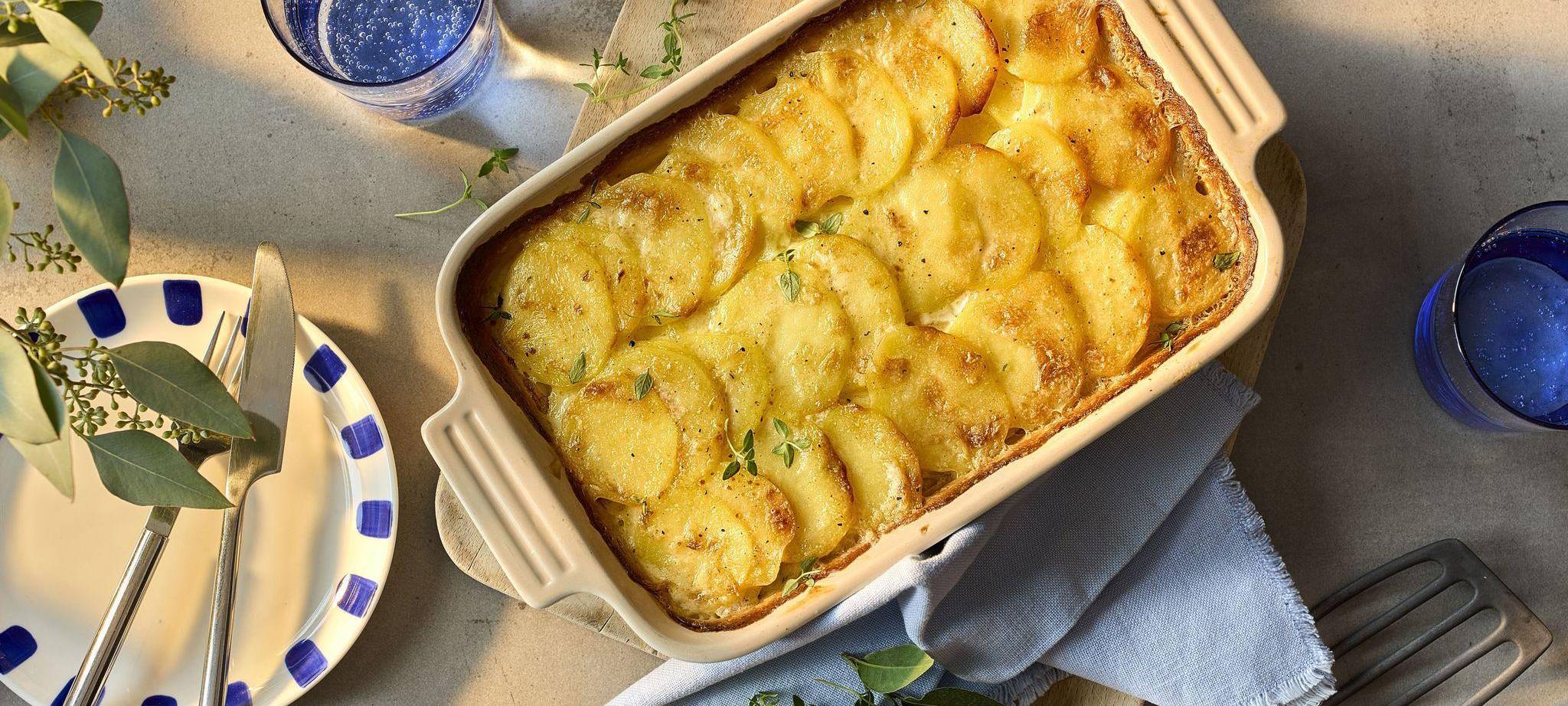 Gratin Dauphinois
